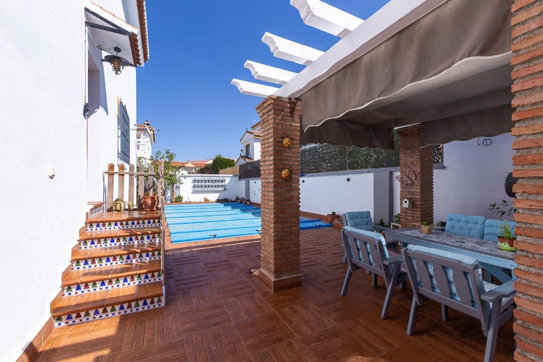 Pregonero House Villa Granada Exterior photo