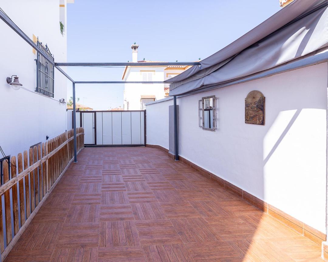 Pregonero House Villa Granada Exterior photo