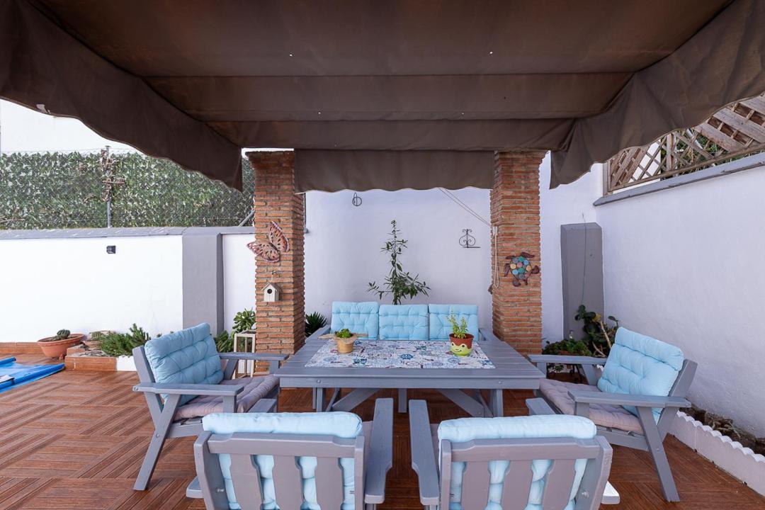 Pregonero House Villa Granada Exterior photo