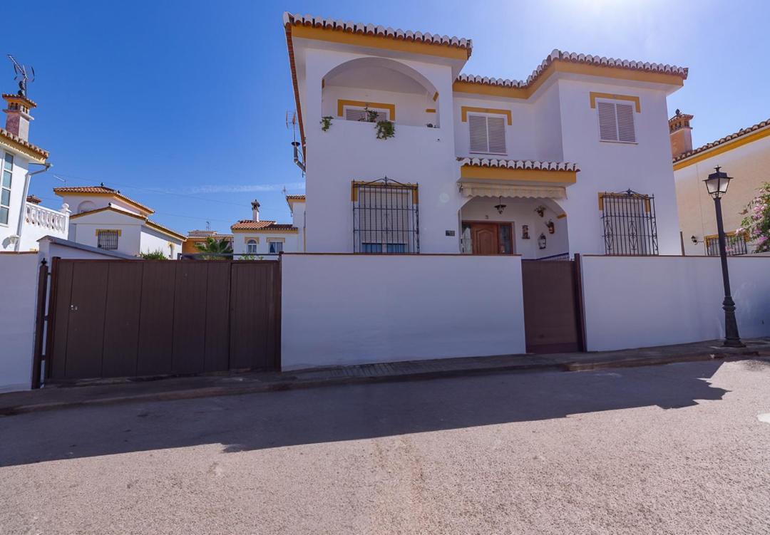 Pregonero House Villa Granada Exterior photo