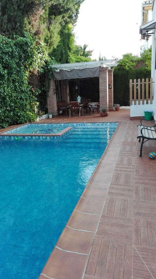 Pregonero House Villa Granada Exterior photo